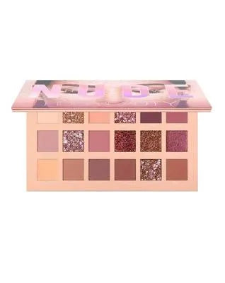 Matte And Glitter Eyeshadow Kit 100 g