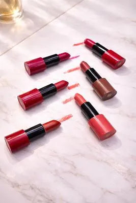 Bold Coverage Lipstick 6 Pc
