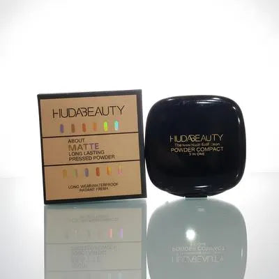 Huda Beauty Face Powder, Long Lasting