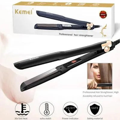 High Quality Hair Straightener KM-851