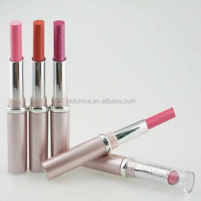 6 Pcs High Pigmented Liquid Velvet Matte Lipsticks in Shades of Red & Pink