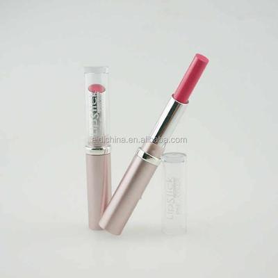 6 Pcs High Pigmented Liquid Velvet Matte Lipsticks in Shades of Red & Pink