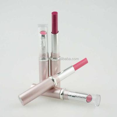 6 Pcs High Pigmented Liquid Velvet Matte Lipsticks in Shades of Red & Pink