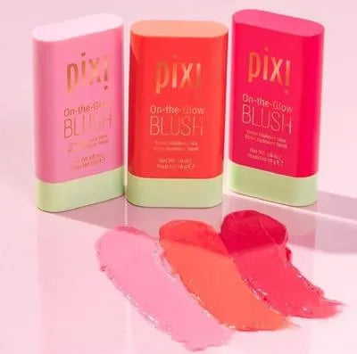 High Coverage Blush Stick 100 g - 3 Pc