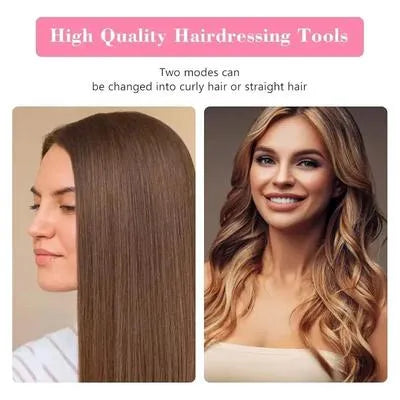 Mini Hair Straightener