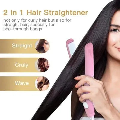 Mini Hair Straightener