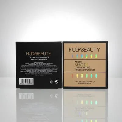 Huda Beauty Face Powder, Long Lasting