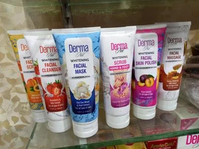 Darmanet Whitening And Brightening Facial Kit