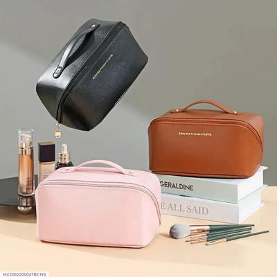 Reusable Makeup Pouch