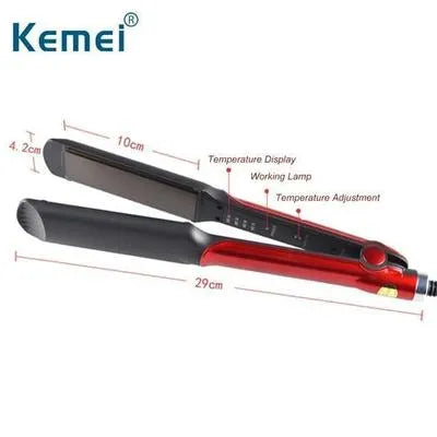 High Quality Hair Straightener KM-531