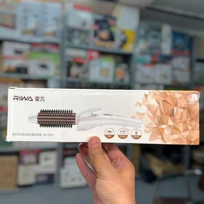 High Quality 2-in-1 Hair Curler & Straightener RB-8310