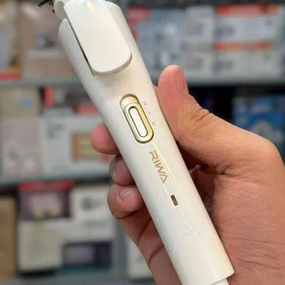 High Quality 2-in-1 Hair Curler & Straightener RB-8310