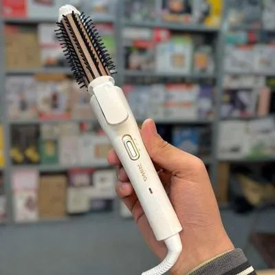 High Quality 2-in-1 Hair Curler & Straightener RB-8310