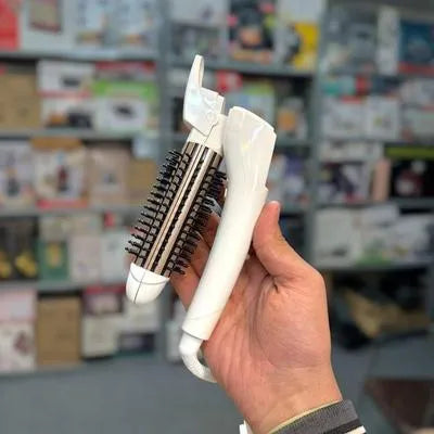 High Quality 2-in-1 Hair Curler & Straightener RB-8310