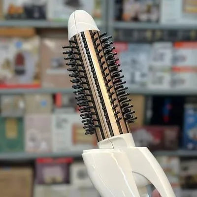 High Quality 2-in-1 Hair Curler & Straightener RB-8310