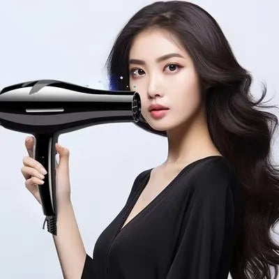 Low Noise & Safe Hair Dryer