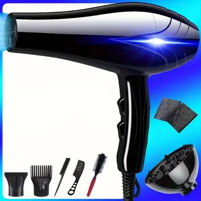 Low Noise & Safe Hair Dryer