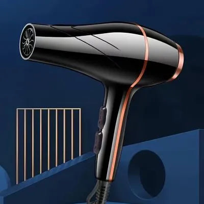 Low Noise & Safe Hair Dryer