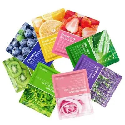 Whitening Face Sheet Mask (Pack of 3)