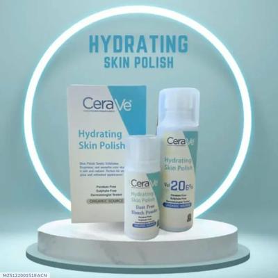 Whitening And Brightening Skin Polisher & Activator