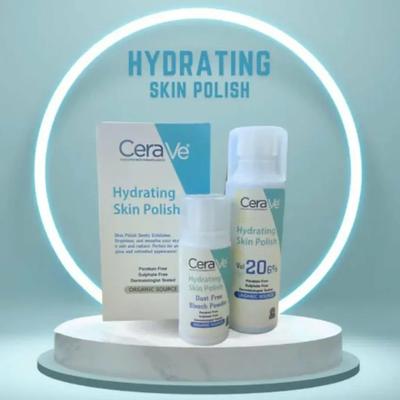 Whitening And Brightening Skin Polisher & Activator