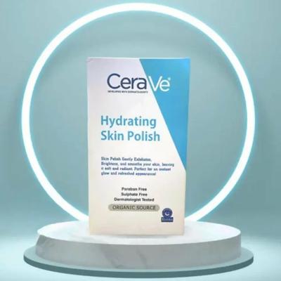 Whitening And Brightening Skin Polisher & Activator